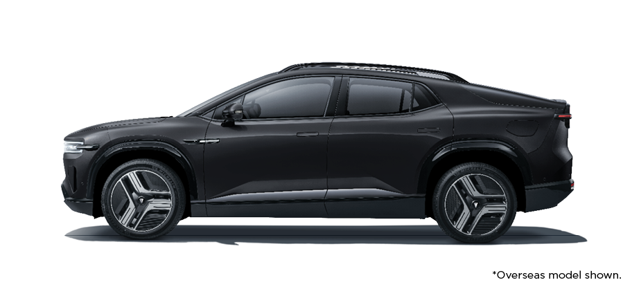 Obsidian Black