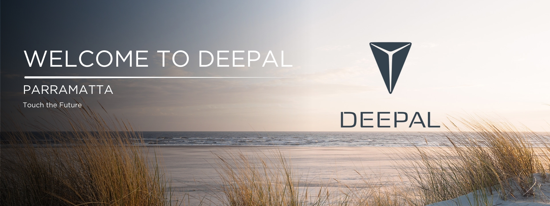 Welcome Banner Deepal Parramatta