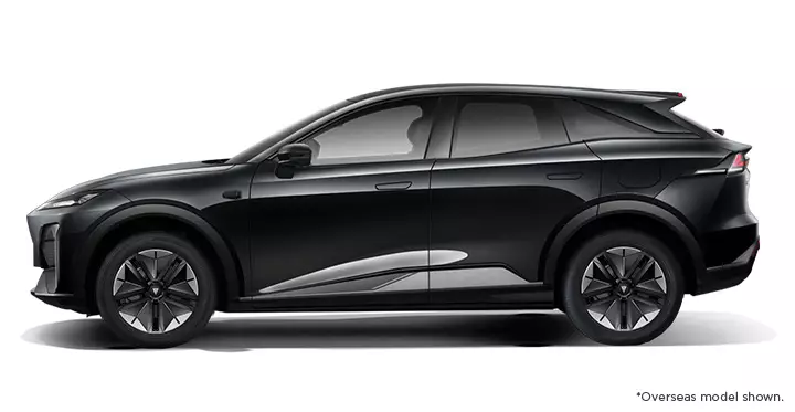 Eclipse Black