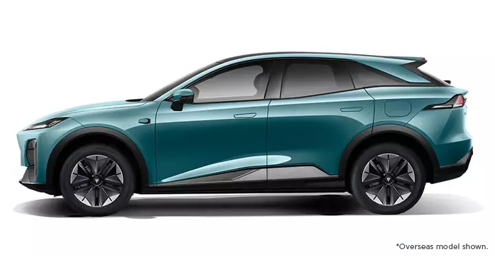 Nebula Green